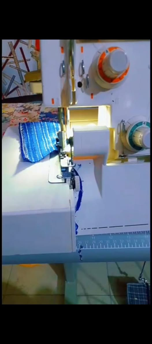 السلام عليكم
مكينة للبيع ب١٧٥ الف وبيها مجال اوفر من شركة برذر وجديدة الله شاهد ٩٩٪


**إذا كنت صاحب هذا الإعلان وتريد حذفه لأي سبب، رجاءا أرسل رسالة إلى الدعم الفني**