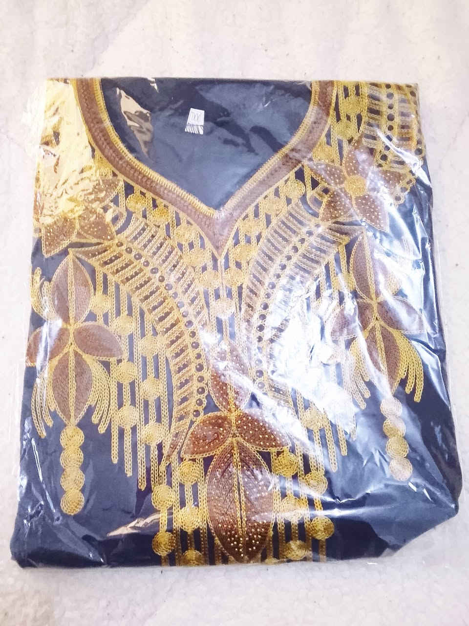 دشداشة كشمير سعر القطعة 10 فقط 
القياسات من لارج إلى ٢اكس لارج الألوان المتوفرة احمر زيتوني نييللي تركوازي التوصيل متوفر داخل كربلاء فقط 3الاف


**إذا كنت صاحب هذا الإعلان وتريد حذفه لأي سبب، رجاءا أرسل رسالة إلى الدعم الفني**