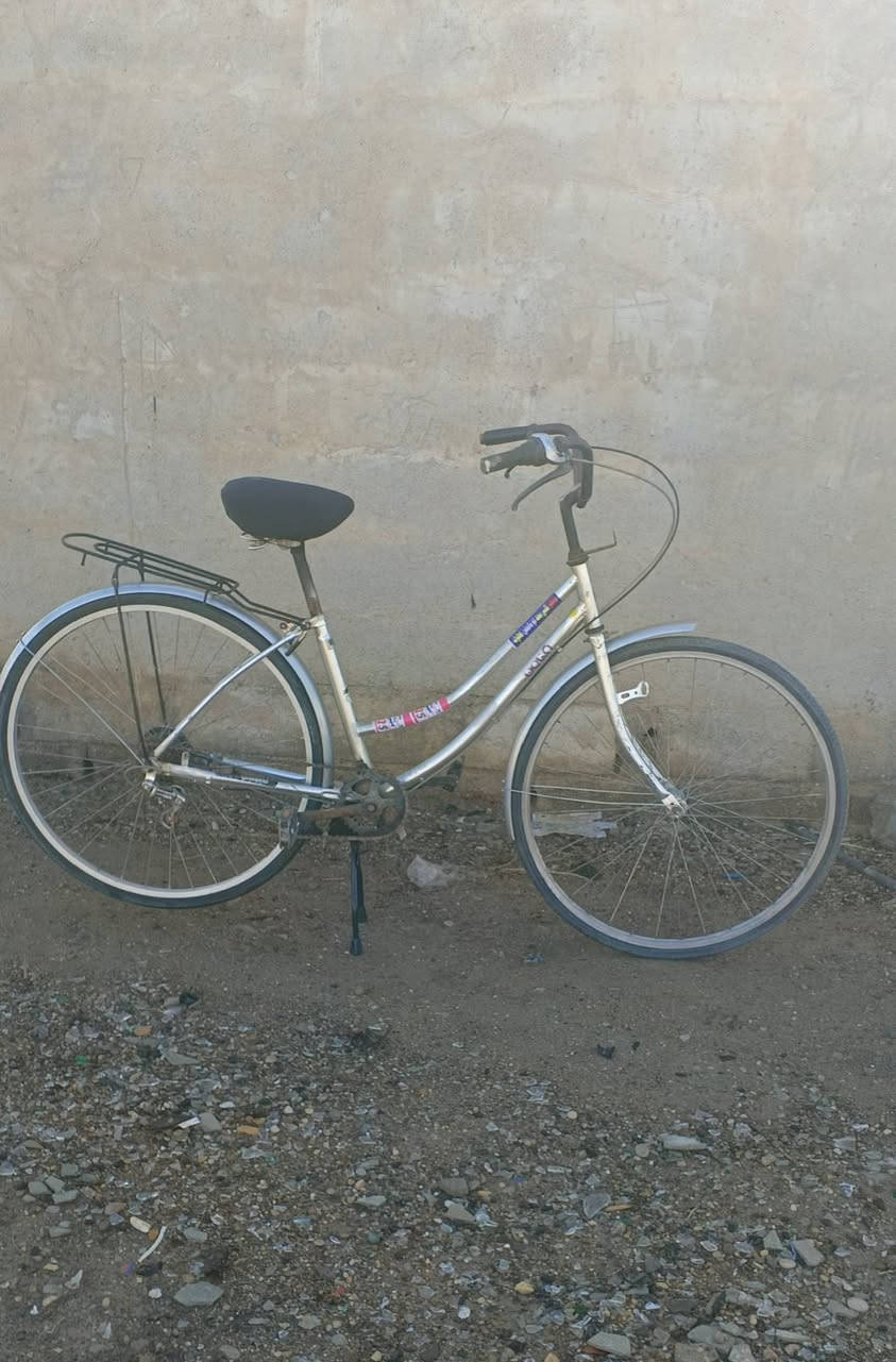 سلام عليكم باسكل للبيع حجم 27 كامل بداله تايرات انضاف مابي نقص سعره مناسب مكاني بعقوبة شراي  راسلني خاص ودلل أو اتصل ***********
