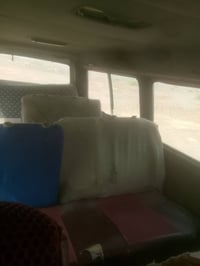 كاز • مكينة وكير مكفولات • خلفية مكسورة