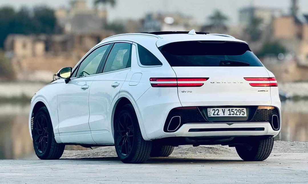 للبيع فقط

جينسين gv70 فول ماعدا المساج

ماشيه 10 فقط

بدون دواخل بدون شواصي 

سعر 35 

بيهه مجال 

بغداد كاظميه 

***********
