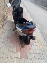 موطور • جديد • بدون شغل