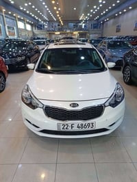 كيا سيراتو • ٢٠١٤ • ١٤٥٠٠٠ كم
