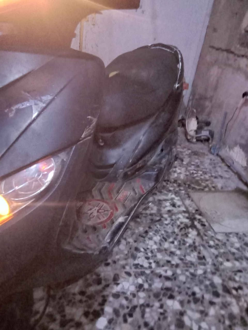 دراجه ثعلب للبيع مكينه خير من الله ما تنقص ولا تبخر تجي شوف وتكلب وتقتنع 
الرقم ***********
مكان بغداد الغزاليه بغداد, العراق
