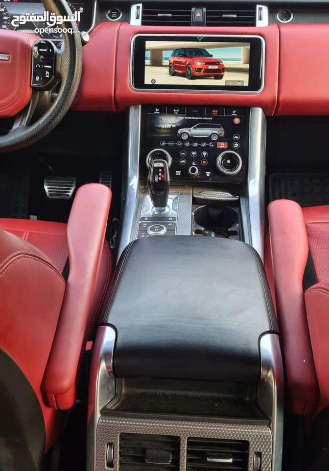 رانج سبورت كفالة
مكان السيارة في البصرة
ما عدا الجنطة مبدلة
مغلفة ppf ضمان 10 سنوات
فول مواصفات السيارة
جكات
دوسات كهربائية

مكان السيارة بصرة 
الموديل :- 2022
ماشية 90 الف
السعر 52.000 $

اتصال او واتس اب
***********
