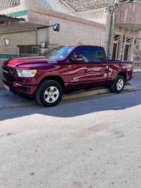 رام للبيع نوع لون ستار  موديل 2023 ماشيه 25 الف ميل  حادثها بسيط جدا  ...