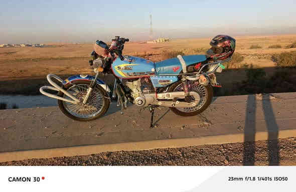 السلام عليكم للبيع ماطور سولنك موديل 2023 محرك كبس ما مفتوح كهربايات كله شقاله نشران ماطور مجمبز كزوز  رياضي  السعر 600 بي مجال للشرايه اتصل ***********
