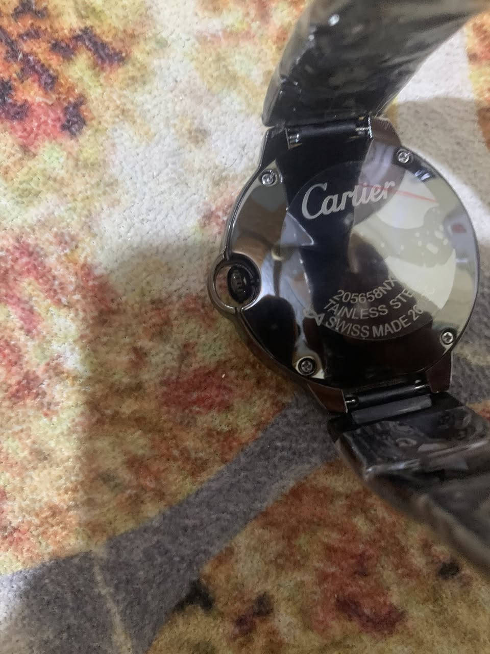 ساعات حلوة تاك هيور مان يونايتد 
وقطعة كارتير ثكال


**إذا كنت صاحب هذا الإعلان وتريد حذفه لأي سبب، رجاءا أرسل رسالة إلى الدعم الفني**