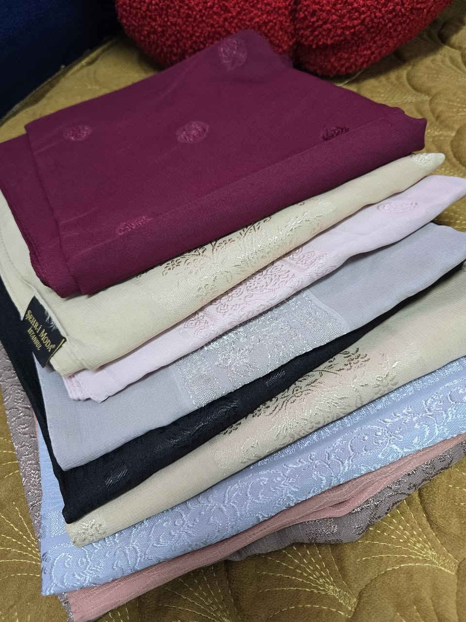 #منشوووور #خاص #بالربطات فقط #كل الخامات والقياسات


**إذا كنت صاحب هذا الإعلان وتريد حذفه لأي سبب، رجاءا أرسل رسالة إلى الدعم الفني**