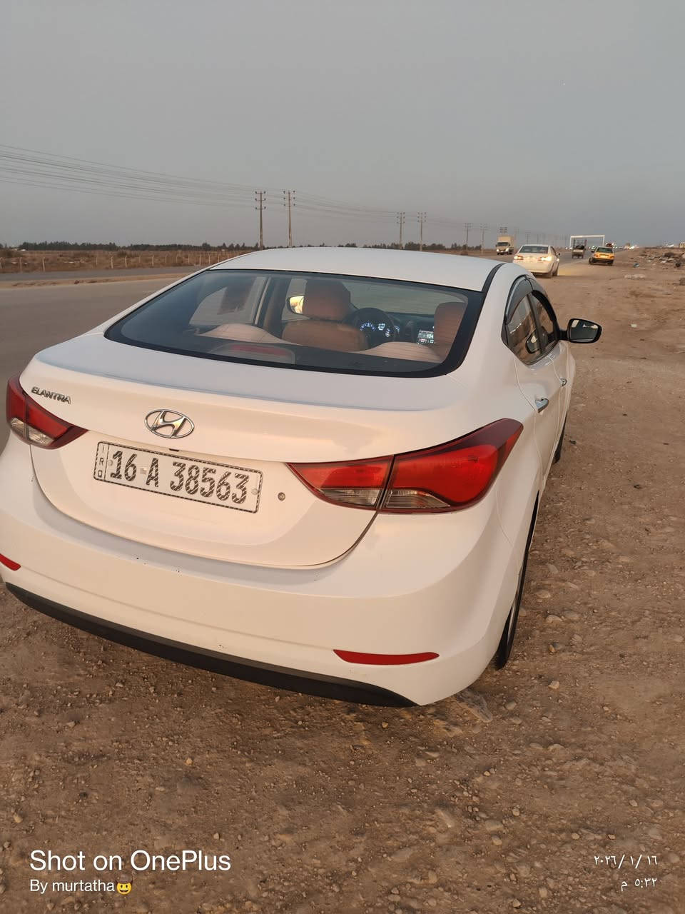 سلام عليكم النتره للبيع موديل 16 خليجي مكفوله من ضربه وصبغ بيه بس حالوب مكينه 1800 دوش سعر 125 وبيه مجال بكاني كوت مركز المدينه***********
