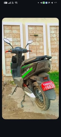 دراجة سكنس جديده السعر 500 الاستفسار على هذا الرقم 07709055422 مكاني ا...