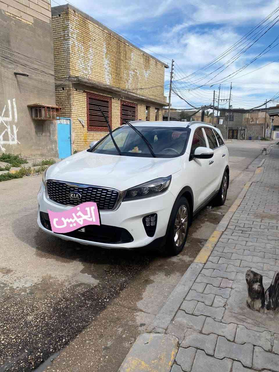 سورنتو وارد خليجي موديل2019 شكل 20 مكفوله من الصبغ والضربه ♧ رقم بغداد مواصفات بصمه تشغيل وبصمه ابواب شاشه كامرا امامي وخلفي حساسات امامي وخلفي 7 راكب 3 قطع تبريد مري شفط اشاير بالمري داخل بيجي تحكم ستيرن ويل كب كروم يدات نيكل محرك 6 سلندر دوش وگير مكفولات
رقم بغداد
ماشيه ٩٥
مكاني كربلاء
السعر ٢٤٥ وبيها مجال
***********

