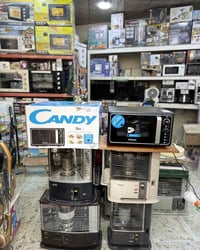 ميكروويف CANDY • 20 لتر • صنع ألماني