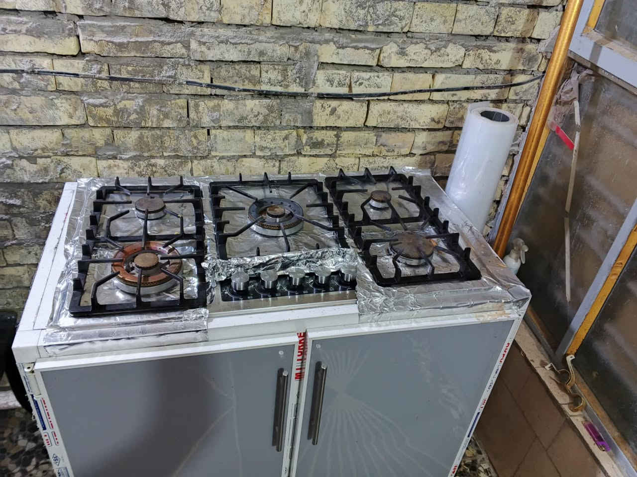 طباخ جديد ما مستعمل نهائيا مجرد بس خلينا بيه التليفون وللعلم ستيل مو قزاز 180 مكانه بغداد 
مقابيل لفضيليه  مكان ضيا لحلفي لؤ يريد يجيب الصوره ويجي خاص


**إذا كنت صاحب هذا الإعلان وتريد حذفه لأي سبب، رجاءا أرسل رسالة إلى الدعم الفني**