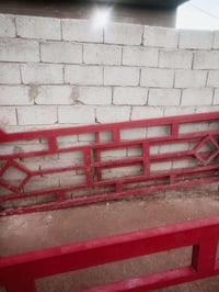 محجر ٧ جنكال • حديد أصلي • بكربلاء شارع النجف