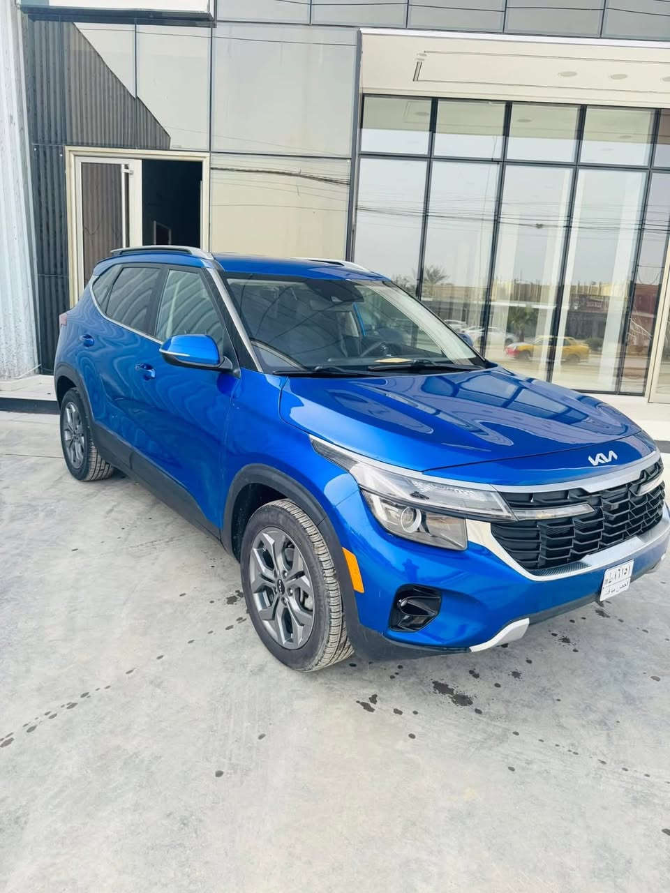 كيا سيلتوس 

موديل 2024

فول مواصفات ماعده فتحه

شاشه كبيره

كامره دواره

بصمه 

تشغيل عن بعد

اشاير بلمري

شفتات جهتين

محرك 2000 دوش

سياره حادثها بس بنيد فقط
باسمي 
مرقم بغداد الدولي 

للاستفسار

***********
