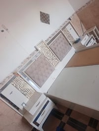 غرفه نوم للبيع • غرفه نوم 5 قطع • غرفه نوم نظيفة • اثاث غرفه نوم • غرف...