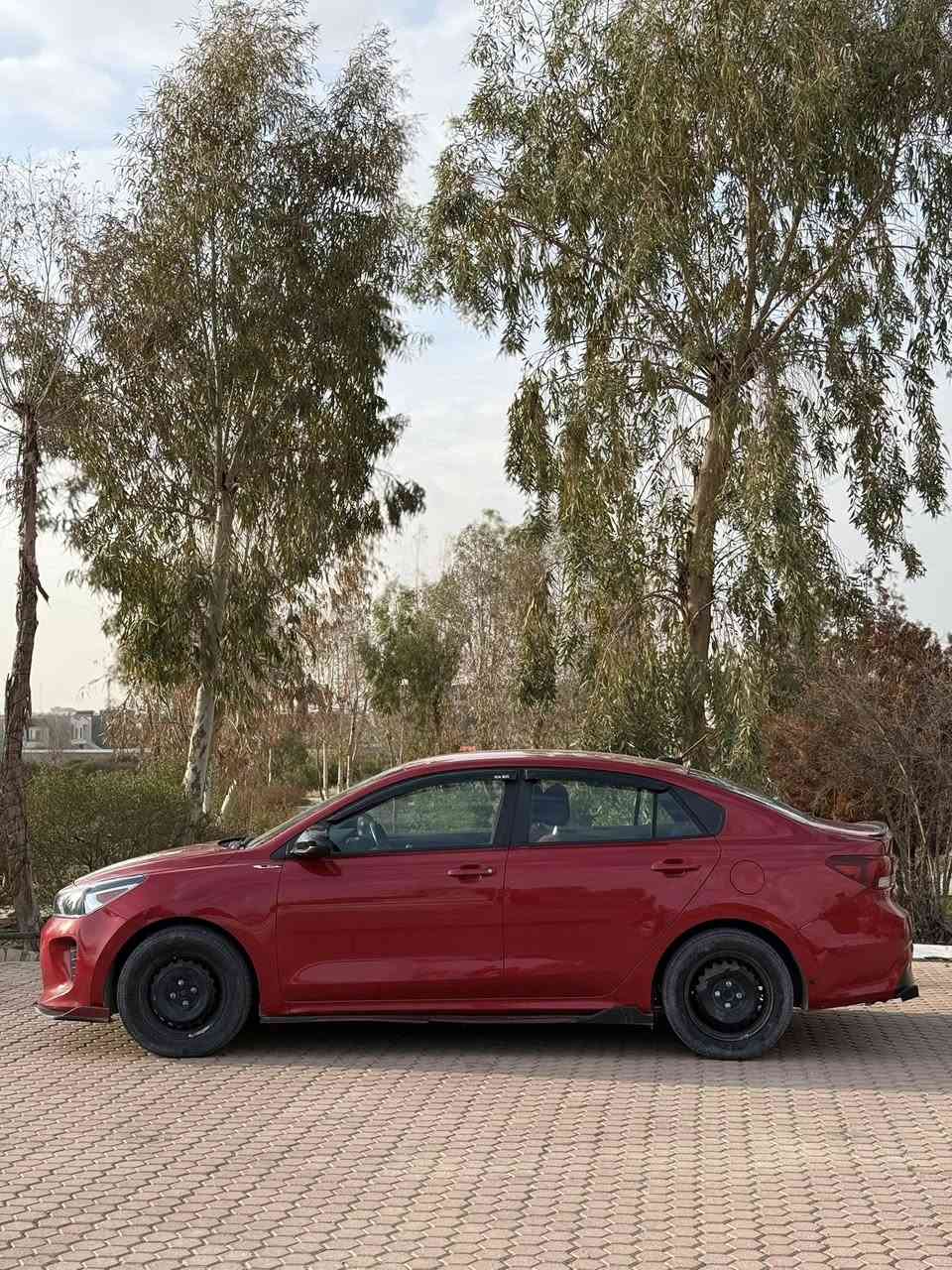 السلام عليكم
كيا ريو موديل ٢٠١٩ السيارة امريكية 
مكينة ١٦٠٠ دوش 
عدد الممشى ٦١ الف وقابل للزيادة 
حادثها  صفحة سكن 
صور الحادث مرفقة بالمنشور 
رقم سليمانية  جديد   
    مواصفاتها 
شاشة ابل كار بلاي 
كامرة خلفية بلادية 
كروز مثبت سرعة 
تحكمات ستيرن 
نظام سبورت 
تبريدها ثلج شرطط دينار واحد متصرف ع تبريدها 
كير ومكينة مكفولات كفالة عامة للأخير 
تخم تايرات جديه
سيارة كاملة من كلشي مامخلي بيهانقص برغي
سيارة عارضها ب ٩٨ وبيها مجال بسيط 
‎للأستفسار الاتصال او على الواتس 
رقم التليفون و عليها واتساب : ***********
