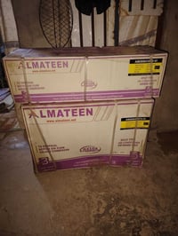 عندي هاذه سبلت للبيع رايده ٨٠٠ طنين وربع بعده بل كارتون ما مفتوح ٠٧٨٢٩...