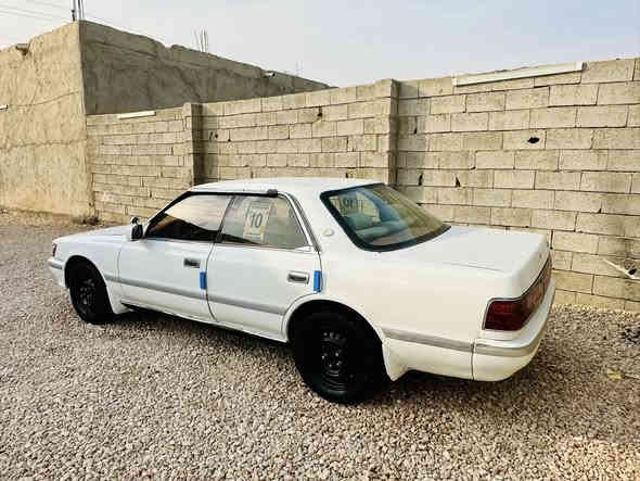 يا الله. شيزر مؤديل 1991 رقم نجف سنويه ماصاقطه تحويل مباشر. مكفوله كص ونقل جثه ولرسميات جاهزه مكينه وكير وحداديه نعمه الله. مكينه ونجي ناعم سياره مال جناي عارضه للبيع ولمراوس حسب القناعه مكان السياره الديوانيه قضاء غماس 
للاتصل *********** السعر 42 مع المجال
