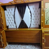 غرفه خشب • نضيفه مستعمله • كربلاء