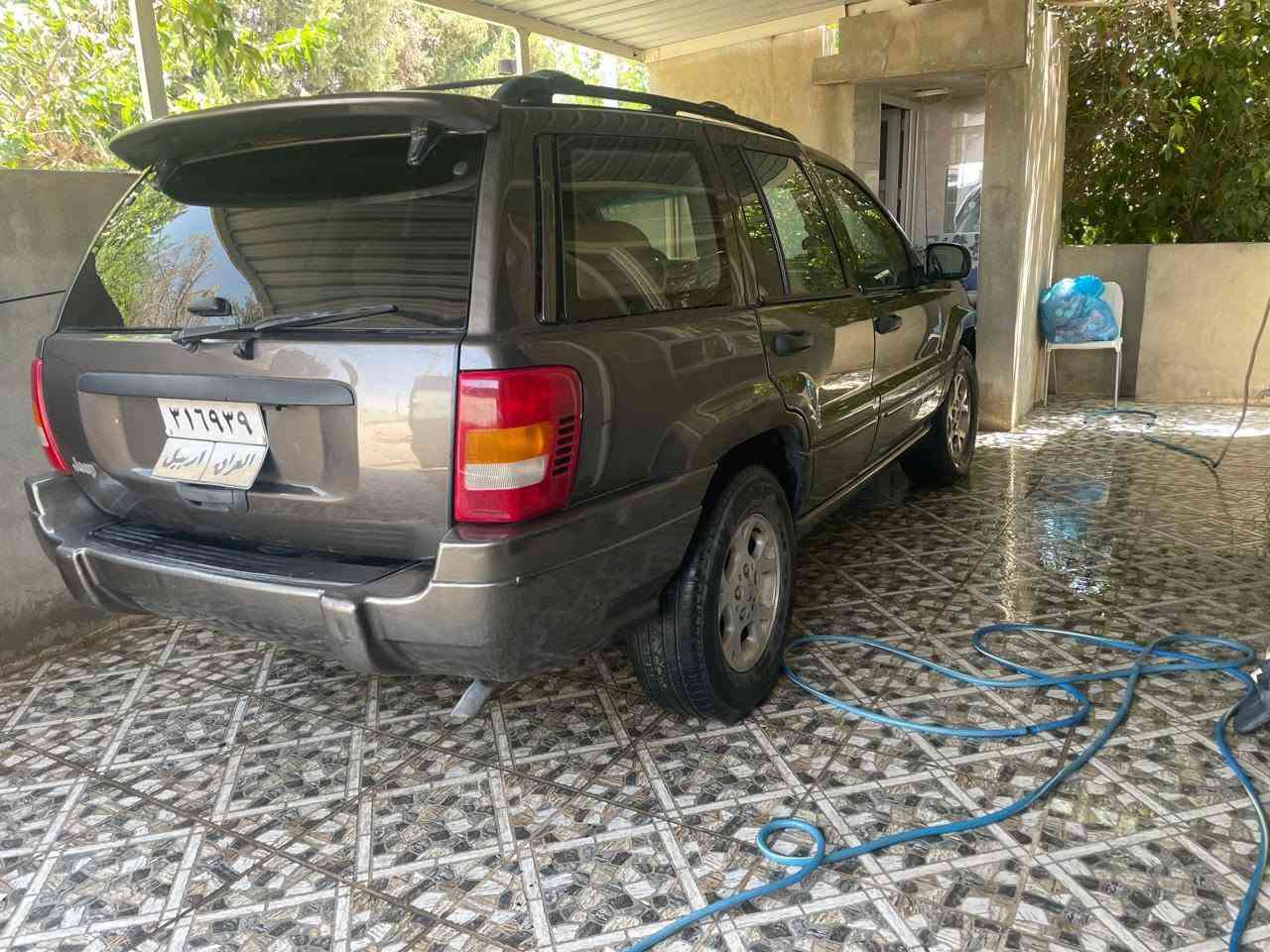 جيب ٢٠٠٠ رقم اربيل
تفاصيل داخل صورة 
***********
***********
خابر صاحبه
سعر ٦٨
