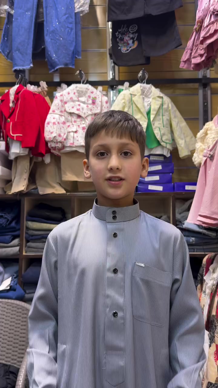 العنوان الرفاعي سوق المسكوف محل سجاد نشأت مقابل محل ابو حيدر القماش #دشداشه_مطرزه #دشدشه_الخليجيه #دشدشه_عربي #آطفال #الرفاعي


**إذا كنت صاحب هذا الإعلان وتريد حذفه لأي سبب، رجاءا أرسل رسالة إلى الدعم الفني**