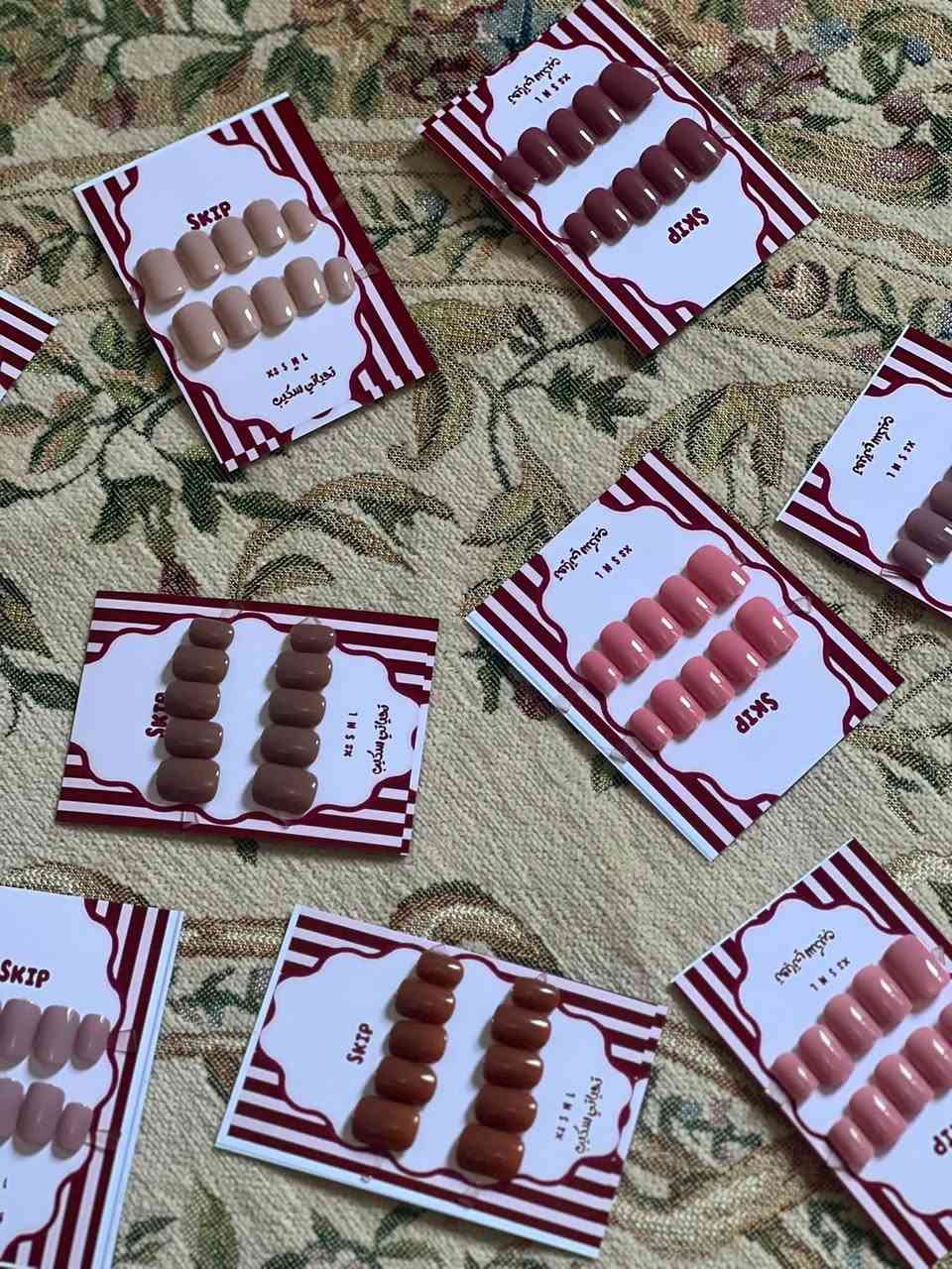 محبين القصير 🫵🏻

وفرنا 12 لون 💗

سعر 10 د

حجز خاص


**إذا كنت صاحب هذا الإعلان وتريد حذفه لأي سبب، رجاءا أرسل رسالة إلى الدعم الفني**