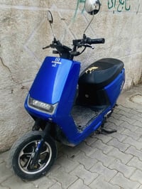 سلام عَليكم دراجة شحَن للبيع جديدهَ بس كفراتها شوي جاملغ اما الكهَربائ...