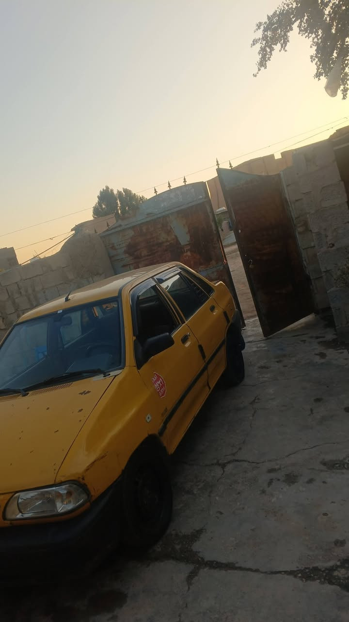 سلام عليكم ورحمه الله سايبه موديل ١١ بس الكير النمره ال ٤ تفلت محرك خير من الله صدر  خلفي والمامي جديد حداديه جديده تخم تاير سياره جاهزه وحلوه رقم بغداد الماني السنويه عضم بدون تحويل اشتريتها منهم مضيعين رقم صاحبها السعر 12 ورقه وبي مجال ترايك وين مايعجبك بدون تحويل االسعر ١٢ ورقه وبي مجال حك الجيه العنوان بغداد المدائن سلمان باك ***********
