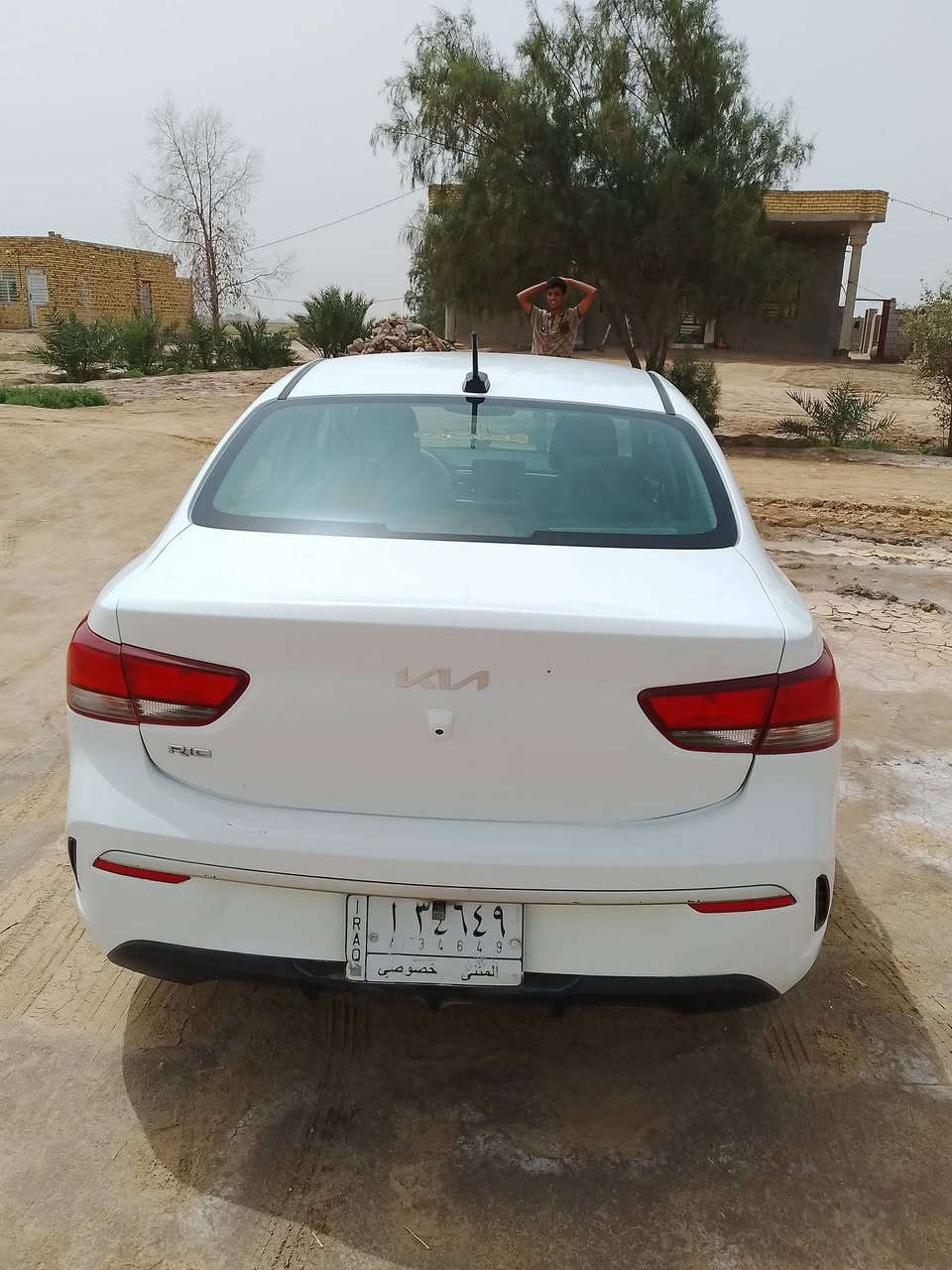 كيا ريوا 2022 بيع مستعجل 
مرقم معوقين مثنئ وكاله عامه من المالك
الضرر تبديل جاملغ و بنيد
بدون عابر 
امحرك 1600دوش 
السعر104 $$ وبيها مجال 
للاستفسار الأتصال آو مراسله واتساب 
*********** 
***********
