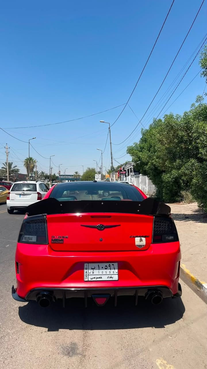 السلام عليكم 
للبيع فقط دوج جارجر ٢٠٠٩
ارتي ماكس فول مواصفات
محرك ٨ / ٥٧٠٠ بشرط
ماشية تقريبا ١٣٠ ميل
كير اكسل بشرط
فتحة
كشنات تدفئة فول كهربائي
دوسة ابريك وبانزين كهربائي
سستم صوت كامل مع دمام
غرفة حضن مال سكات
داخل كلة كنتارة 
قمارة روز رايز
حماوة انسة
وبعد هواي مواصفات
رقم بغداد ثاني يوم تحويل
حادثها مثل ما موضح بالسونار
سيارة يرادلها  كمبريسر 
العنوان بغداد 
السعر ١١٨$ 
وهاي شوفة عينكم سيارة نصبة وحلوة بالعافية ع ياخذها 
للاتصال ***********

