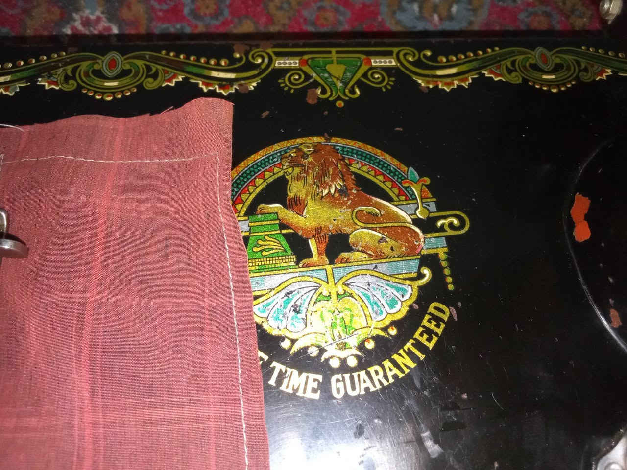 يوجد توصيل لكافه المحافظات

بنوتات وصلت مكينه FAIR  اليابانيه من ارقى انواع مكائن الخياطه سريعه وخياطهة يجنن ونظيفه وعل الفحص   ملاحظة بنات فحص امام المندوب عند الاستلام وبنات سعرهة فقط 55 الف مكاني بغداد


**إذا كنت صاحب هذا الإعلان وتريد حذفه لأي سبب، رجاءا أرسل رسالة إلى الدعم الفني**