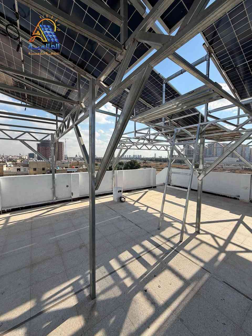 أحنا ننطيك جودة أجهزة + جودة عمل 🤝
من اعمالنا تنفيذ منظومة طاقة شمسية 
في منطقة العلاوي بمواصفات عالمية بسعة 40 أمبير 

العالمية للطاقة الشمسية
الرائدة و المتخصصة في منتجات و انظمة الطاقة 
و المطور الاول بمجال الطاقة الشمسية في العراق

للتنصيب و الاستفسار عن الاسعار وتفاصيل المنظومات
تواصلو معنا عبر ارقامنا

***********

***********

***********

مواقعنـــــا :

✅ الايميل
‏alealamiasoler@gmail.com

✅ الفيس بوك
‏https://www.facebook.com/profile.php?id=100094786836602&mibextid=LQQJ4d

✅ الانستغرام
‏https://instagram.com/alealamia_solar?igshid=MzMyNGUyNmU2YQ%3D%3D&utm_source=qr

✅ السناب
‏https://snapchat.com/t/gFo5M6qn

✅ قناة التليكرام
‏https://t.me/alealmia_solar

  ✅ تويتر
‏https://twitter.com/AlealamiaS75531

✅ اليوتيوب
‏https://www.youtube.com/@AlealamiaSolar

#العالمية_للطاقة_الشمسية
