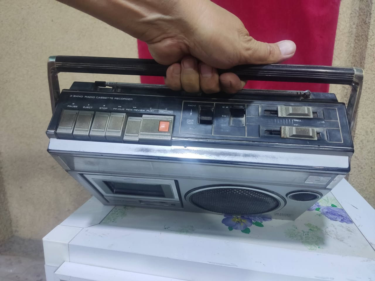 نقص قايش ٥٥ مع التوصيل


**إذا كنت صاحب هذا الإعلان وتريد حذفه لأي سبب، رجاءا أرسل رسالة إلى الدعم الفني**