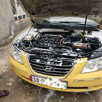 سوناتا ٢٠٠٩ • وارد خليجي • حادث امامي