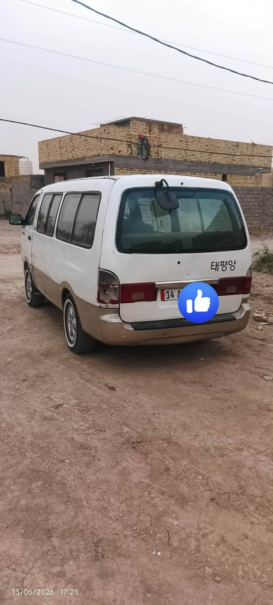 السلام عليكم بريجو منغولي 2006 اصل رقم نكليزي بلاديه السياره كير اكسن جدد مكينه ابيع كايمه شواصي نضيفات داخل نضافه 80 بلميه حدايه تخم تاير كله جديد مكان سياره بابل السعر 70 وبيهه مجال قليل مكلف بلنشر  ***********
