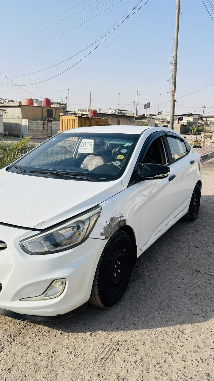 اكسنت 16 خليجي مكفوله من صبغ وتبديل وضربه فقط دحجهبجامبق فقط معدله بدون صبغ  والتبديل كير محرك مكفولات بااسمي رقم انكليزي سنوية 28 مستعجل ع البيع سعر 86 بيه مجال قليل جدا لشراي *********** بي واتساب واتصال مكاني بصرة الابلة
