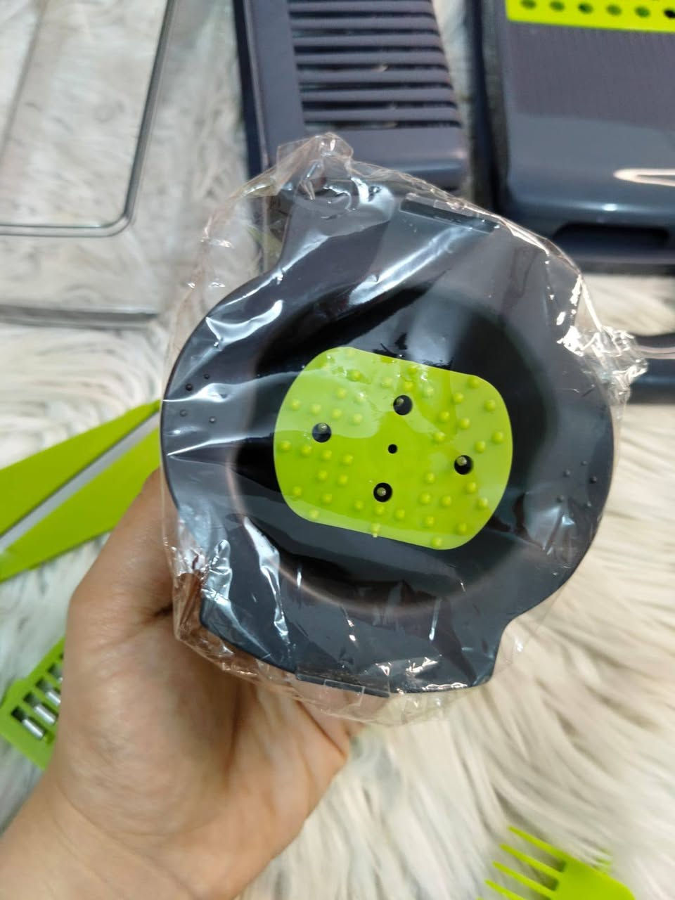 سعرهة 10 مع التوصيل لجميع المحافظات


**إذا كنت صاحب هذا الإعلان وتريد حذفه لأي سبب، رجاءا أرسل رسالة إلى الدعم الفني**