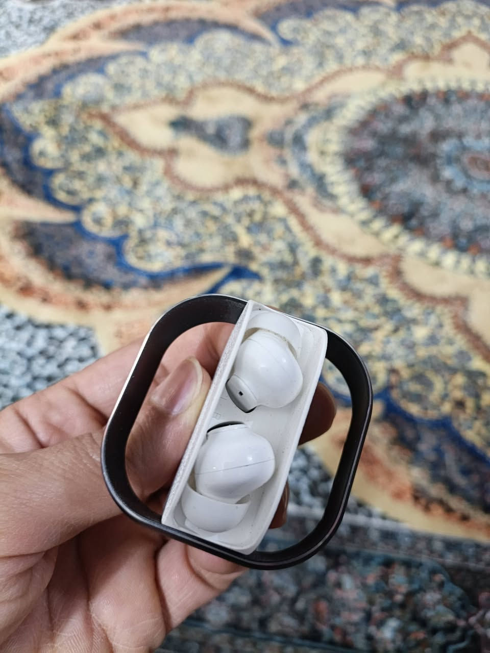 ايربود بهذا الجمال بي 4 سماعات وجهين اعلى سعر ابيع وبالعافية


**إذا كنت صاحب هذا الإعلان وتريد حذفه لأي سبب، رجاءا أرسل رسالة إلى الدعم الفني**