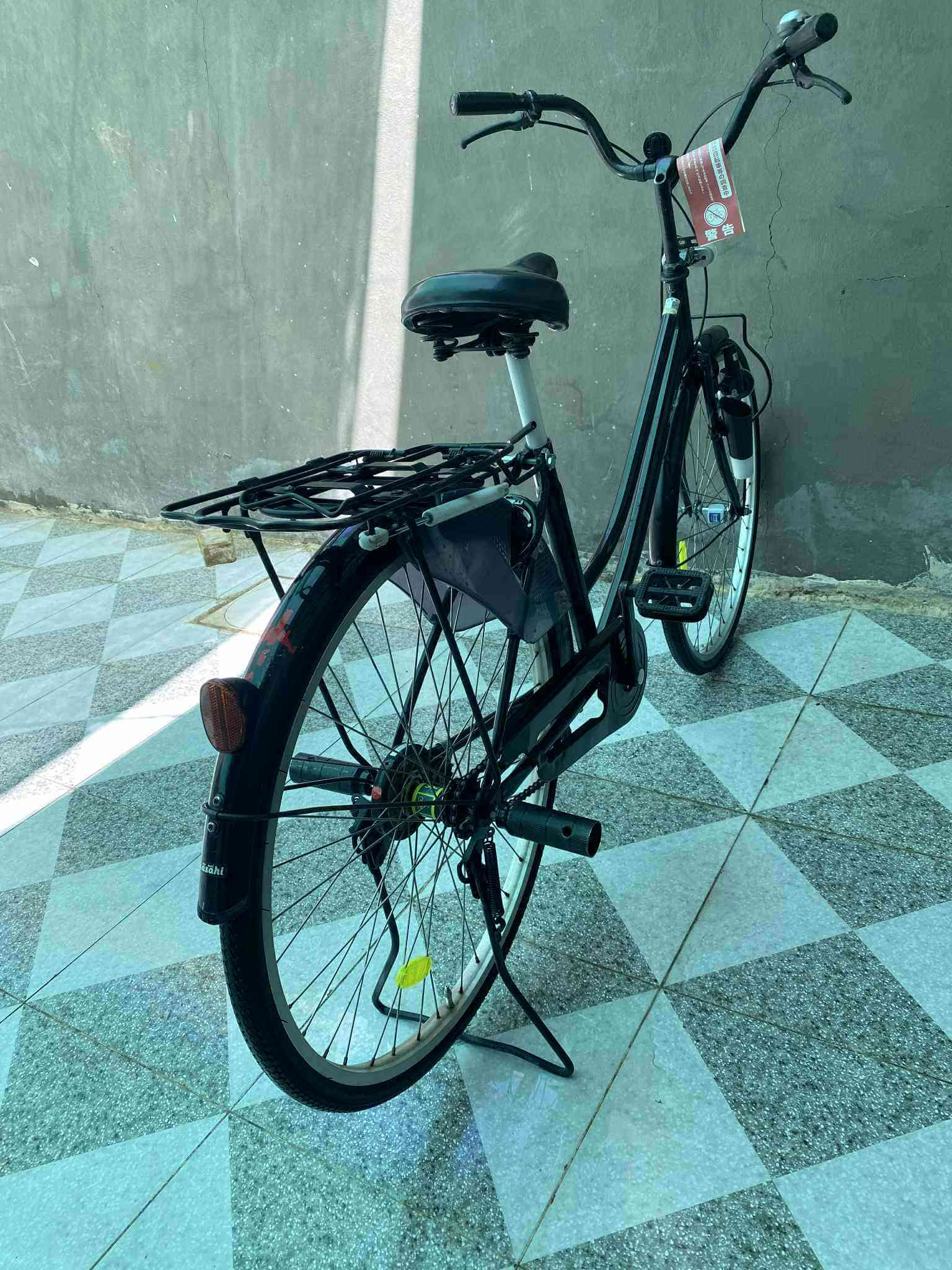 السلام عليكم خوان حبايب شلونكم  باسكل للبيع فول نضافه  لون اسود موديل 19 باسكل نضيف  كلش 
الباسكل مكانه نجف كوفه  رايده120 وبي مجال 
هاذا رقمي وتصل بيك خير وتدلل
***********
تصل واني خادمك رمش عليه واني آدك عليك وأتساب بي وخاص مفتوح 
واني خادم
