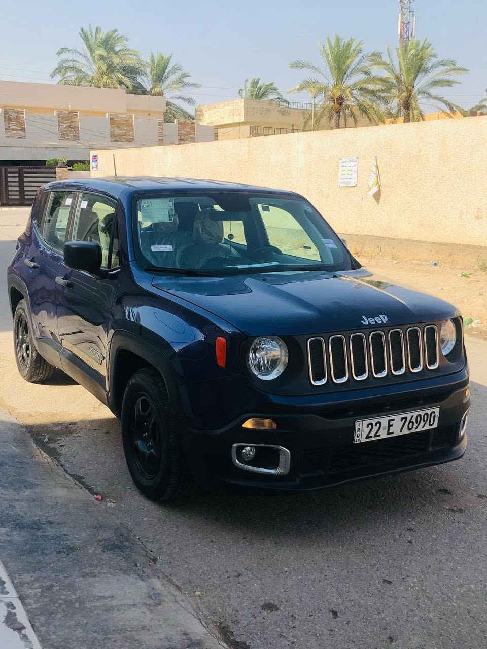 جيب رينجيد 2020 ضرر خشم البنيد فقط رقم أربيل بأسمي جاهزة من جميع النواحي السعر 125 للاستفسار ***********
