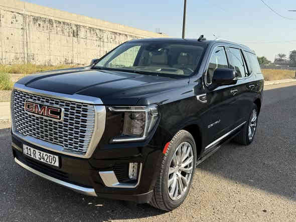 سلام عليكم
***********.  
جمسي دنلي        السعر. 555. 
موديل 2023.    رقم بغداد. مكان بغداد
مواصفات:

بصمة عدد 2 وتشغيل عن بعد
 سلايد فتحتين بانوراما 
ماشية 60. الف حقيقي
داتا شو وعرض على الجامة الامامية
شاشات خلفية 
لايتات زنون اصل عدسات
بلاجكتور زنون LED
داخل لونين 
بصمة ابواب 
تشغيل عن بعد 
كشنات  كهربائي 
كشنات خزن 
كشنات تدفئة وتبريد 
كشنات خلفية تدفئة 
كشنات مساج
دبلات كهرباء  
رادار امامي خلفي 
رادار نقطة عمياء 
رادار خط شارع 
كاميرات 360 
صندوك كهربائي 
شاشات عدد 3 
حساسات امامية خلفية 
ثلاجة 
ستيرن كهربائي 
ستيرن هيتر
مرايات كهربائي
