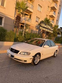 V6 • ٢٠٠٢ • رقم سليمانى