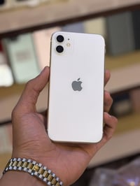 آيفون ١١ • ١٢٨ • بطارية ٩١٪