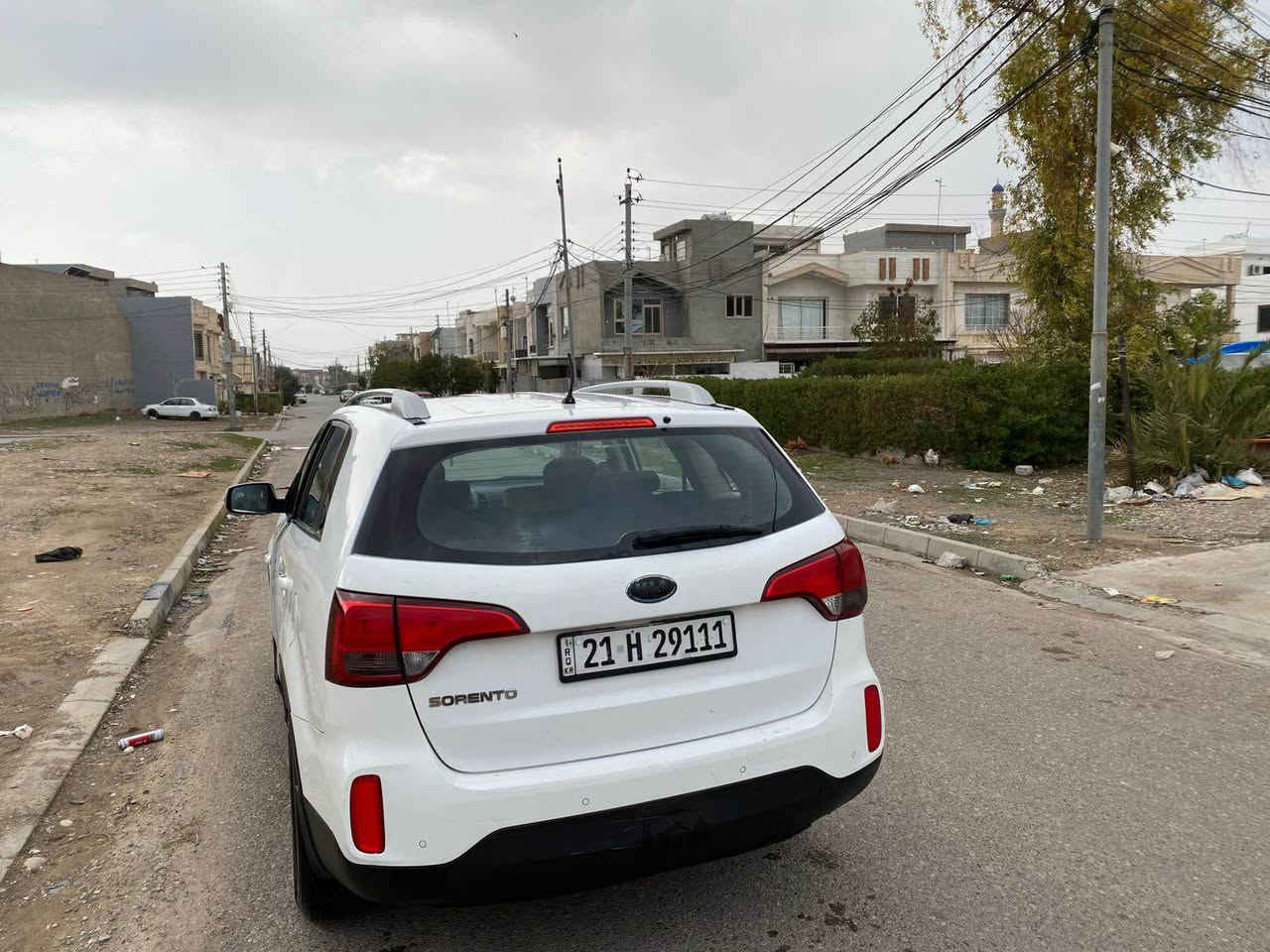 كيا سؤرينتؤ مؤديل 2013 سه ياره كه دوو به رجي سبوخ به بي ليدران سه ياره كه كيره مه كين به شه رت زؤره باك ره قام سه نه وي نوي 2013 سيارة بها قطعتين صبغ بدون داخل ‏هو رقمه سنوية جديد  3136560 0750 أربيل, العراق


**إذا كنت صاحب هذا الإعلان وتريد حذفه لأي سبب، رجاءا أرسل رسالة إلى الدعم الفني**