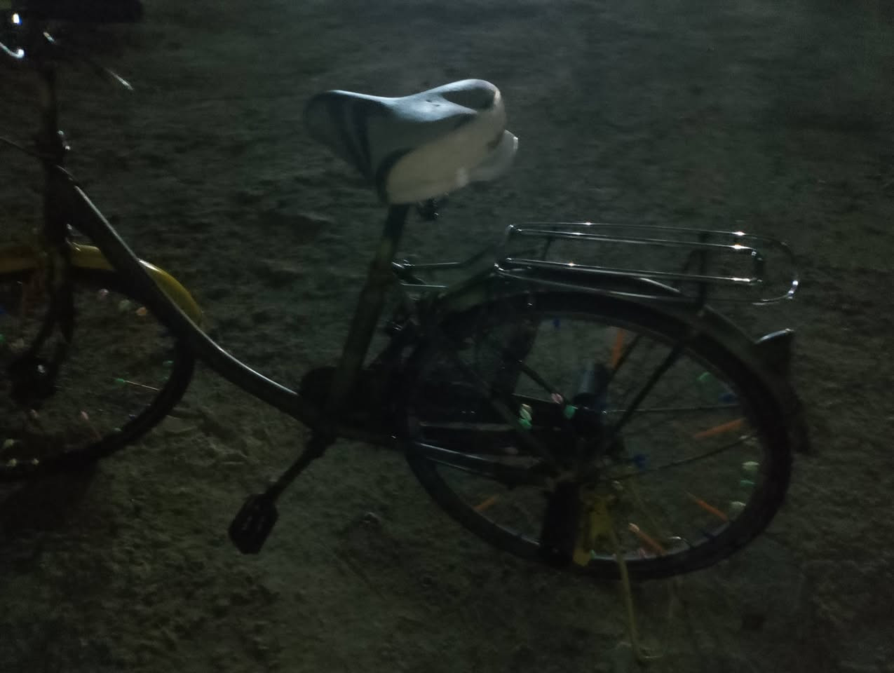 باسكل لبيع حجم 24 لسعر خاص المكان شافعية.   🚲✈️   .7869850552.


**إذا كنت صاحب هذا الإعلان وتريد حذفه لأي سبب، رجاءا أرسل رسالة إلى الدعم الفني**