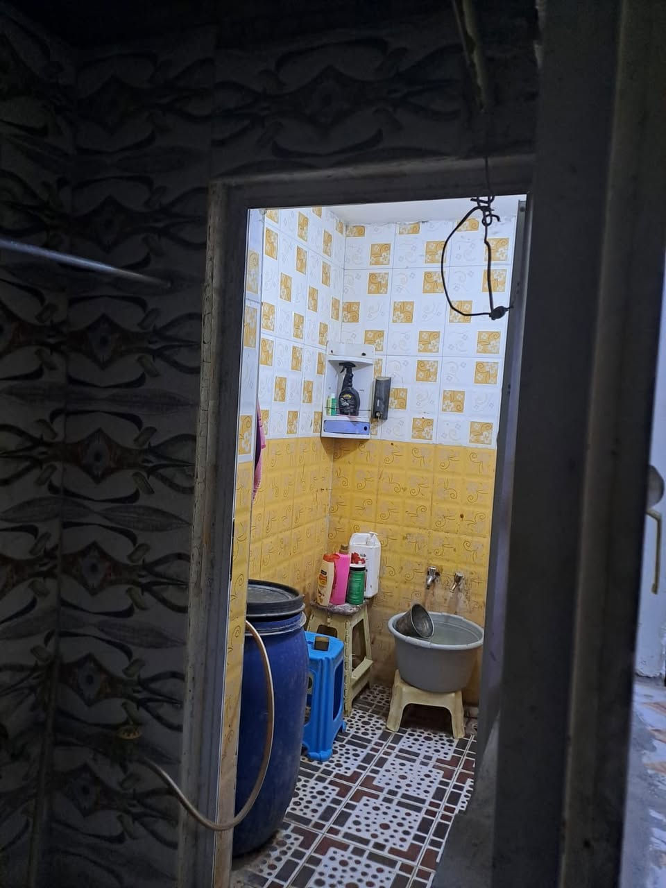 دار سكن حاوي النهضه
المساحة 125
بناء حديث عگاده
السعر ٨٠ مع المجال
***********
#نستقبل_طلباتكم__وعروضكم 
مكتب بغداد للعقار الشطرة  الآمن للتسويق العقاري  ___
 الشطرة /شارع الفلكه قرب كراج الحضارات  
🔻
