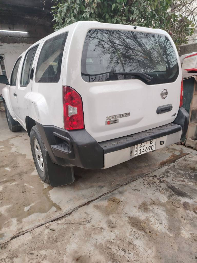 ‎نيسان ايكسترا‎ كركوك, العراق


**إذا كنت صاحب هذا الإعلان وتريد حذفه لأي سبب، رجاءا أرسل رسالة إلى الدعم الفني**