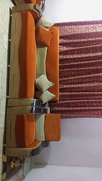 قنفات • كنب • أريكة • طبلات • ميز • طاولات • 5 قطع • اثاث منزلي • مفرو...
